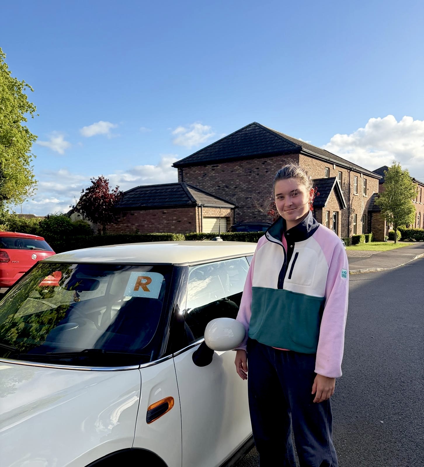 Driving lessons Lisburn,Hillsborough,Lisburn and Castlereagh City Council Area,East Belfast with U-passni